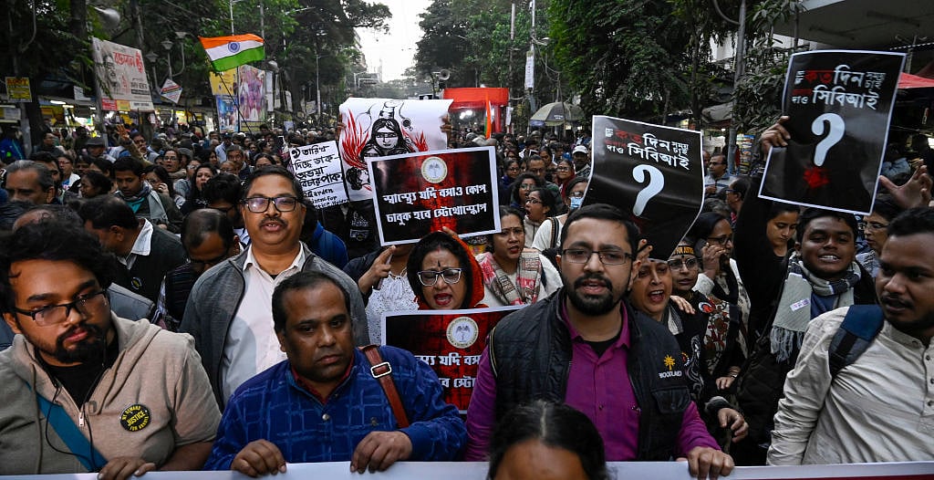 आरजी कर महिला डॉक्टर से रेप-हत्या मामला: पीड़िता के पिता ने दोषी के लिए अधिकतम सजा की मांग की