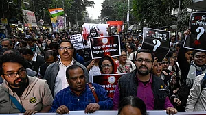 आरजी कर महिला डॉक्टर से रेप-हत्या मामला: पीड़िता के पिता ने दोषी के लिए अधिकतम सजा की मांग की