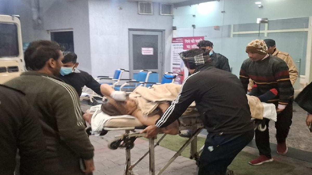 यूपी के शामली में एनकाउंटर, STF ने 1 लाख के इनामी समेत 4 बदमाशों को किया ढेर, इंस्पेक्टर घायल