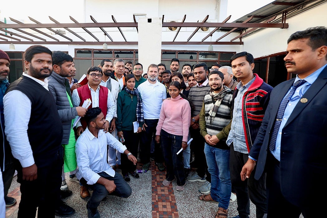 एकलव्यों का अंगूठा काटने नहीं दूंगा, राहुल गांधी ने BPSC छात्रों का जाना दर्द, संसद में आवाज उठाने का किया वादा