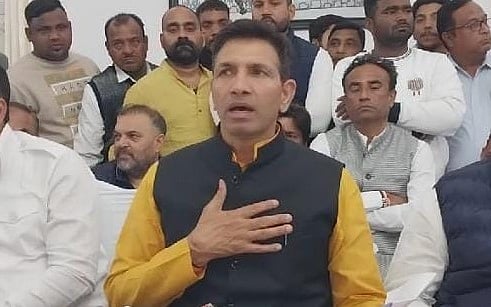 AI के जरिए प्रोपेगेंडा करती है बीजेपी, राज्य में हर लेवल पर भ्रष्टाचार: जीतू पटवारी