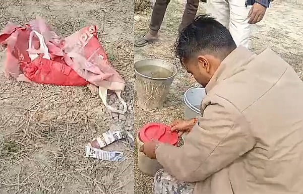 बिहार: वैशाली में सात जिंदा बम मिले, लोगों में दहशत, सुरक्षा के लिए बढ़ाई गई गश्ती
