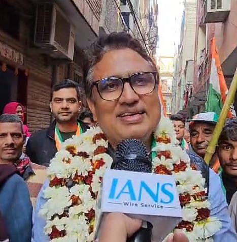 दिल्ली चुनाव: CM योगी नफरत की बात करेंगे, सत्ता में काबिज होते ही जनता को भूल जाएंगे, अनिल चौधरी ने BJP पर साधा निशाना