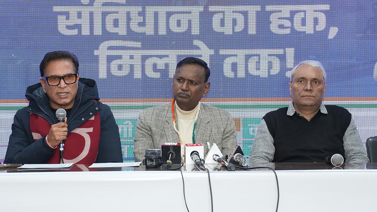 दिल्ली में कांग्रेस सत्ता में आती है, तो नहीं होगा कोई भेदभाव, बौद्ध स्थलों की भी कराएंगे मुफ्त तीर्थयात्रा: उदित राज
