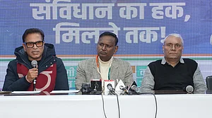 दिल्ली में कांग्रेस सत्ता में आती है, तो नहीं होगा कोई भेदभाव, बौद्ध स्थलों की भी कराएंगे मुफ्त तीर्थयात्रा: उदित राज