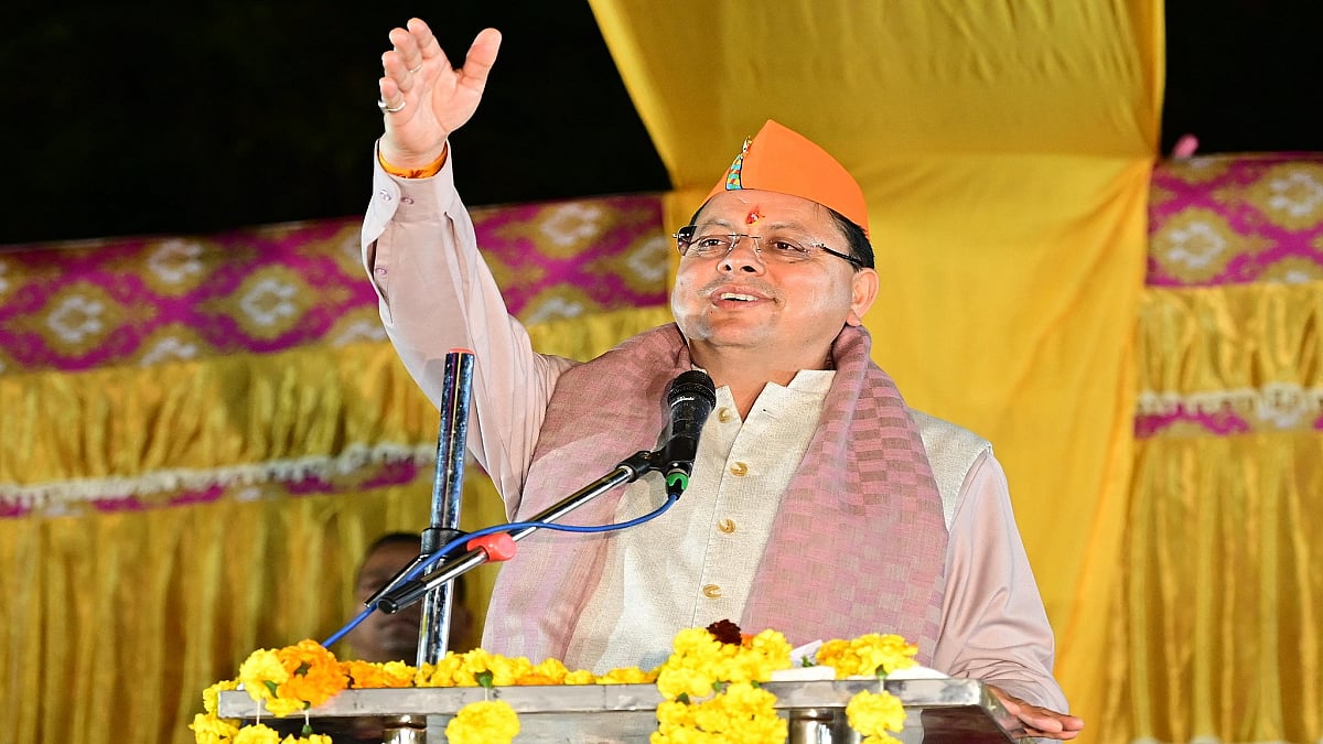 उत्तराखंड में 27 जनवरी से लागू होगा UCC, मुख्यमंत्री पुष्कर सिंह धामी का ऐलान