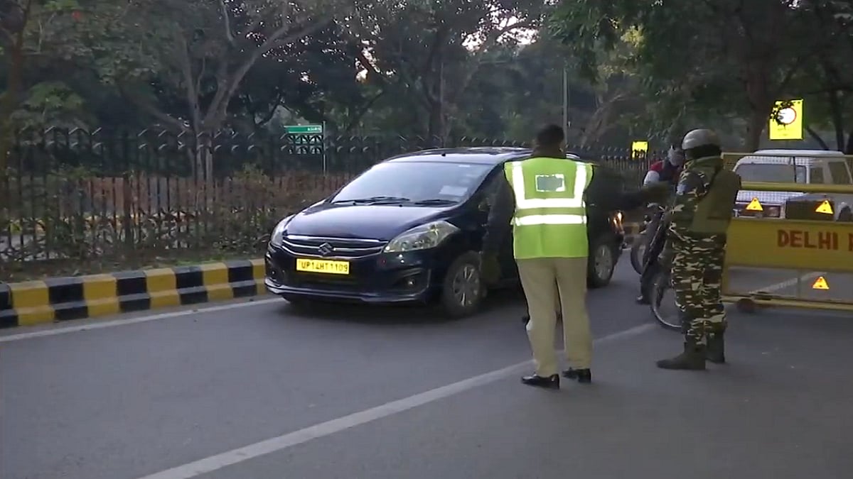 देशभर में गणतंत्र दिवस से पहले हाई अलर्ट, बॉर्डर इलाकों में ड्रोन और हवाई गतिविधियों पर कड़ी नजर