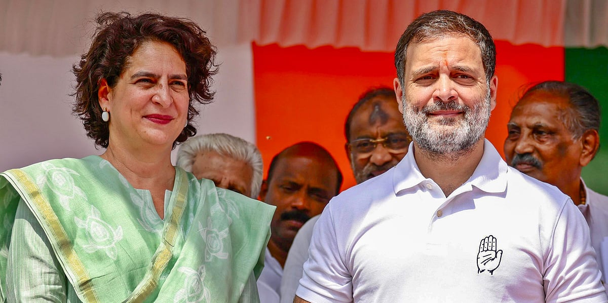 डॉ. भीमराव अंबेडकर की जन्मस्थली महू में 'जय बापू, जय भीम, जय संविधान' रैली, राहुल-प्रियंका गांधी होंगे शामिल
