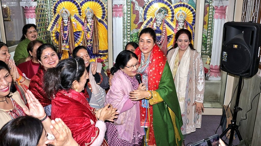 कालकाजी विधानसभा सीट: मुकाबला दिलचस्प, लेकिन अपने भाषणों से वोटरों को आकर्षित कर रही हैं अलका लांबा