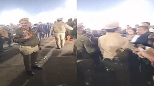 प्रयागराज महाकुंभ में अव्यवस्था पर बवाल? श्रद्धालुओं और पुलिस के बीच धक्कामुक्की, तोड़े बैरिकेड्स, वीडियो वायरल