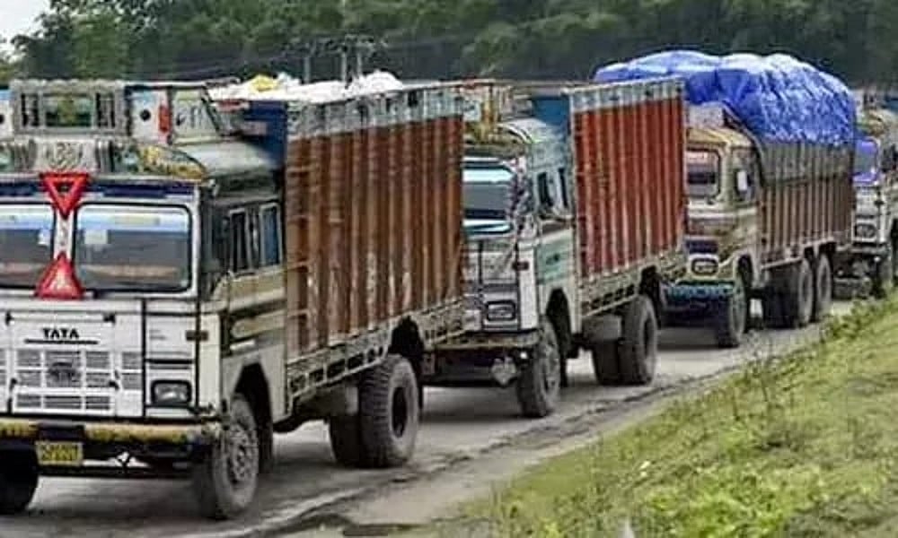 देश में करीब 55 प्रतिशत ट्रक ड्राइवरों की नजर कमजोर, IIT की रिपोर्ट में कई चिंताजनक दावा