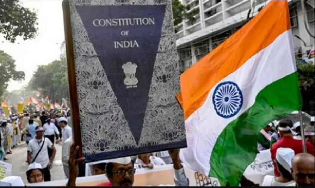 राम पुनियानी का लेखः उम्मीद और मायूसी के बीच भारतीय गणतंत्र के 75 साल, देश की मूल आत्मा पर प्रहार जारी