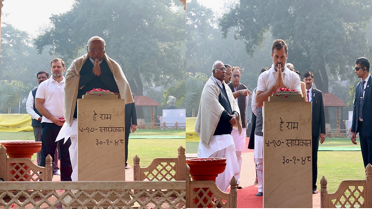 फोटो: @INCIndia