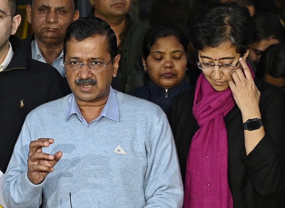 बड़ी खबर LIVE: दिल्ली चुनाव से पहले हरियाणा में केजरीवाल पर FIR दर्ज, यमुना के पानी को लेकर बयान पर कार्रवाई