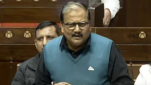 RJD सांसद मनोज झा ने राज्यसभा में कहा, 'देश में बाबाओं की फैक्ट्री है, यह बंद हो'