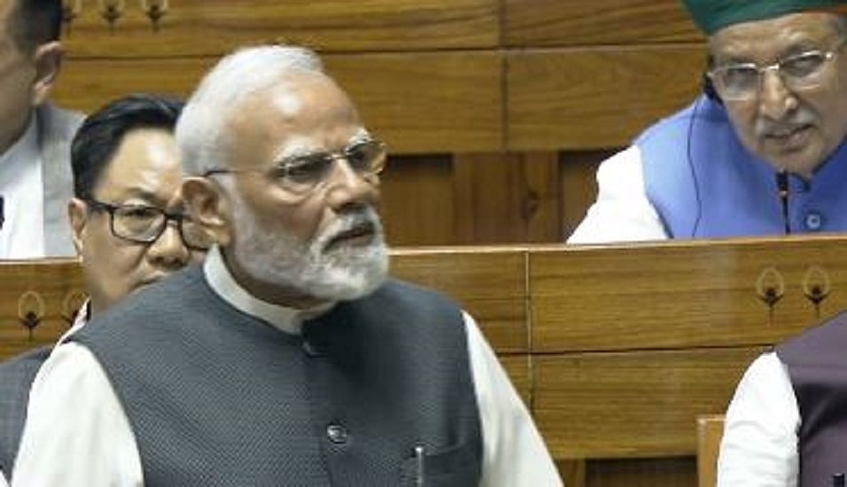पीएम मोदी जनता और उनके मुद्दों से कट चुके हैं, ज्वलंत मुद्दों पर जवाब नहीं देकर चुनावी भाषण दिया: विपक्ष