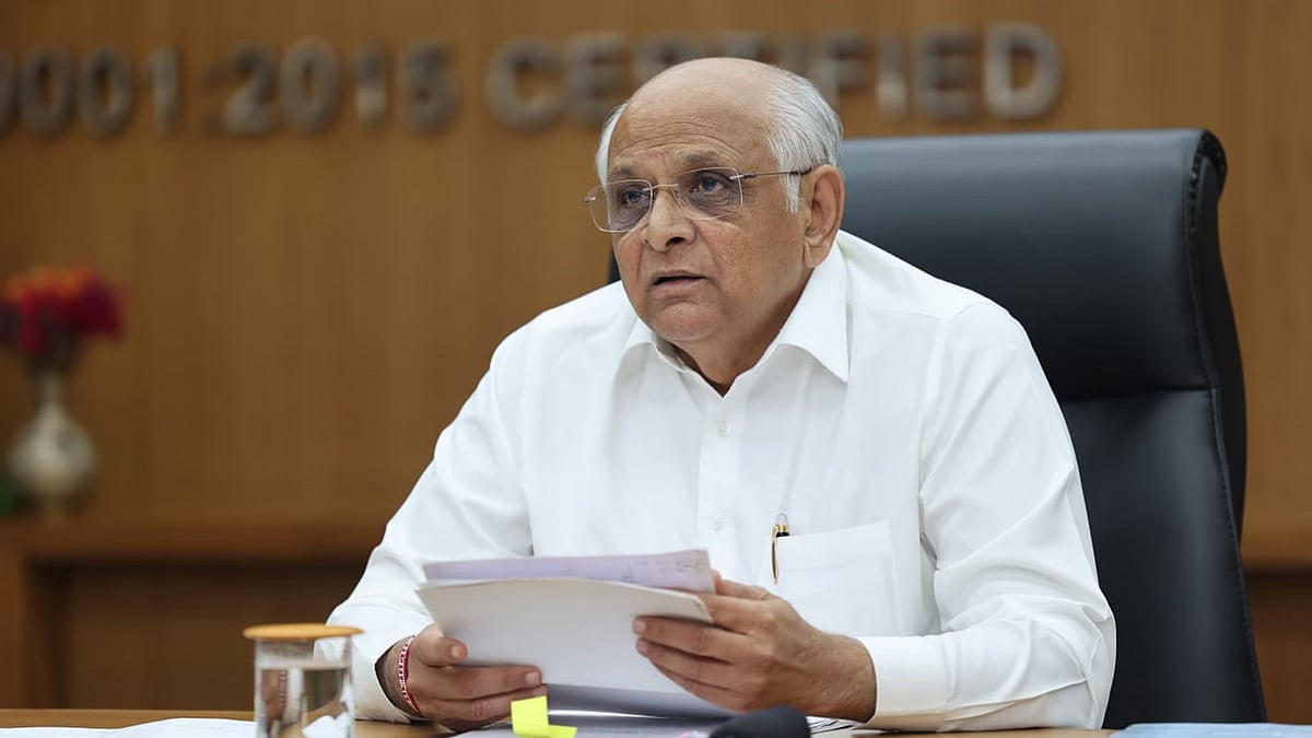 गुजरात में UCC लागू करने की तैयारी तेज, CM भूपेंद्र पटेल ने पांच सदस्यीय समिति का गठन किया