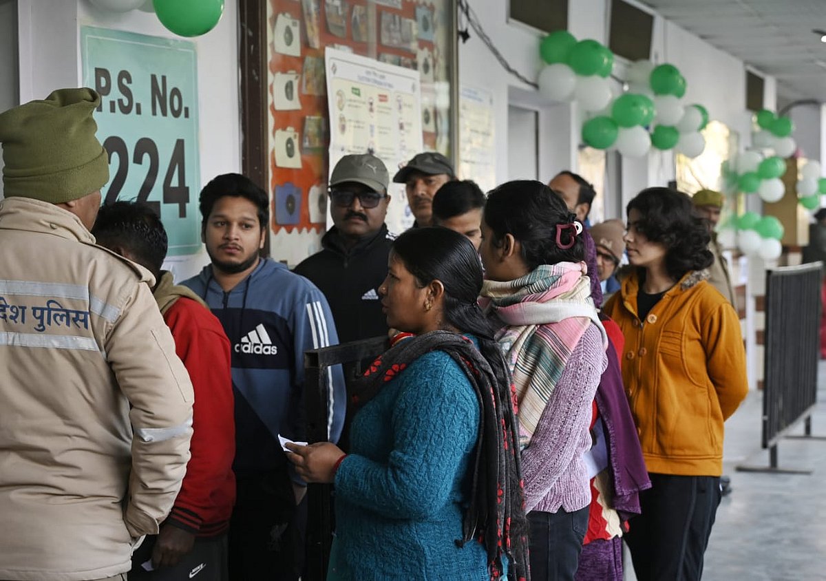 दिल्ली चुनाव: खड़गे ने लोगों से की वोट की अपील, बोले- आपका हर एक वोट दिल्ली में बदलाव का प्रतीक साबित होगा