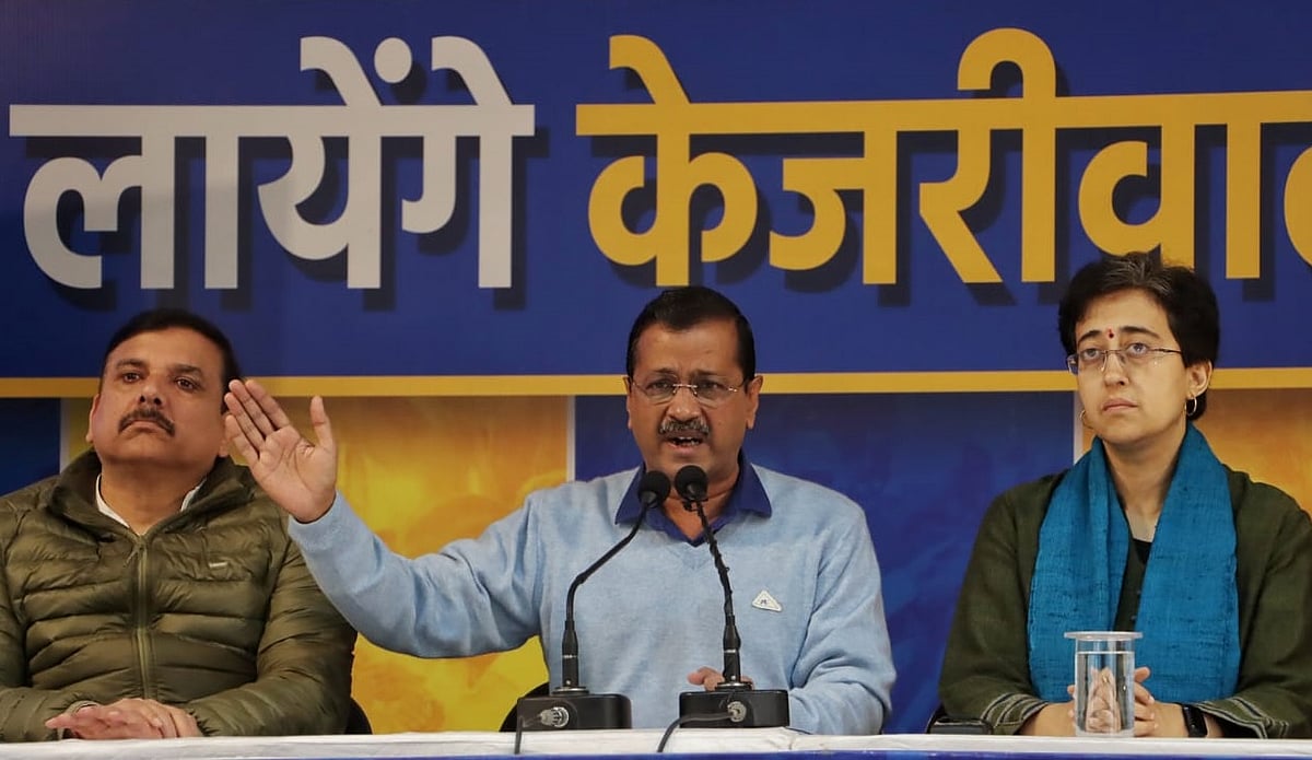 दिल्ली में काउंटिंग से पहले केजरीवाल का आरोप- निर्वाचन आयोग ने फॉर्म 17सी अपलोड करने से इनकार किया