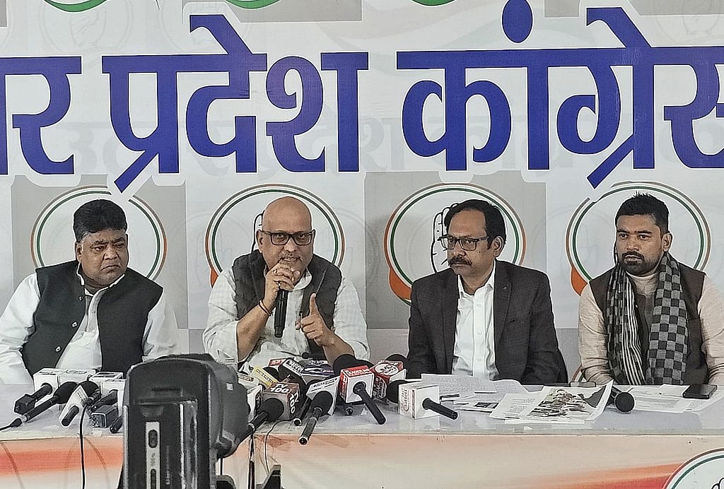 कांग्रेस ने सरकार पर महाकुंभ में मारे गए लोगों की संख्या छिपाने का लगाया आरोप, संवेदनहीनता की पराकाष्ठा बताया