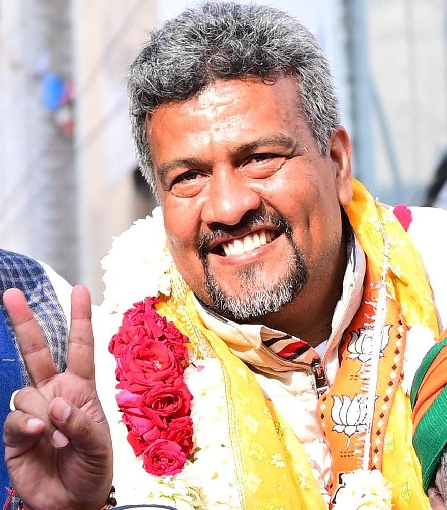 दिल्ली चुनाव में कई सीटों पर नोटा से भी कम रहा जीत का अंतर, संगम विहार में BJP के चंदन चौधरी ने दर्ज की सबसे करीबी जीत