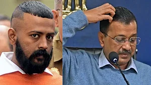 जेल में बंद सुकेश चंद्रशेखर ने पत्र लिखकर केजरीवाल को दी हार की बधाई, कहा- अहंकार के लिए अब कोई जगह नहीं
