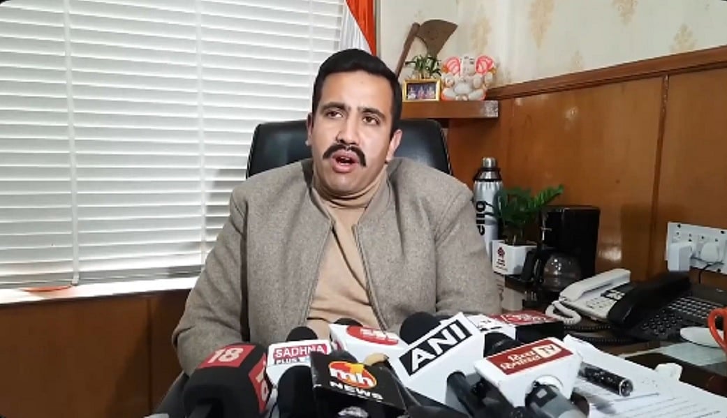 महाकुंभ हादसे से सरकार को लेना चाहिए सबक, श्रद्धालुओं की सुरक्षा बड़ी जिम्मेदारीः विक्रमादित्य सिंह