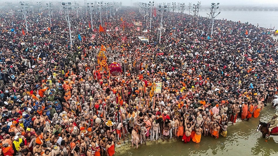 महाकुंभ भगदड़: लापता श्रद्धालुओं के लिए कमेटी गठन को हाई कोर्ट में याचिका, न्यायिक निगरानी समिति बनाने की मांग