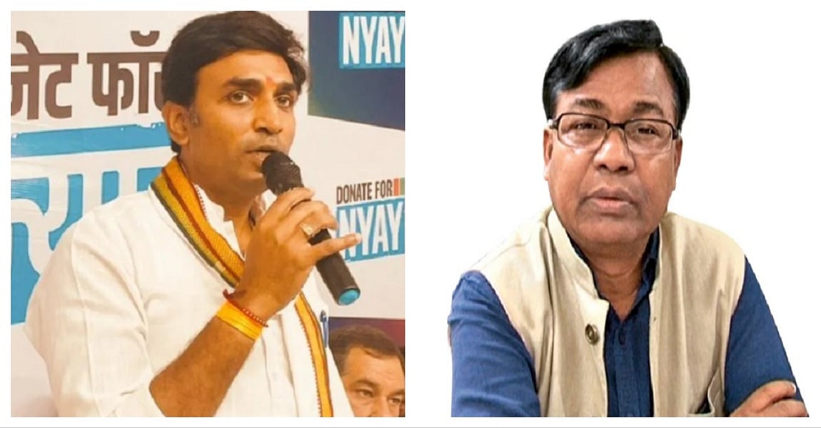 भक्त चरण दास ओडिशा कांग्रेस अध्यक्ष नियुक्त, विक्रांत भूरिया को आदिवासी कांग्रेस की कमान मिली