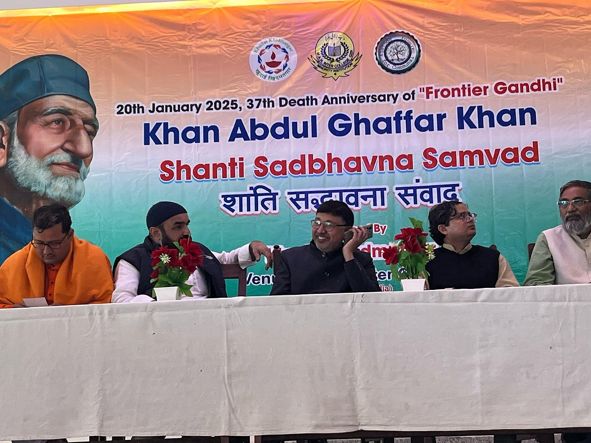 धर्मों की सद्भावना और एकता के लिए आज भी सक्रिय हैं 'खुदाई खिदमतगार', निरंतर गोष्ठियों और विमर्शों का हो रहा आयोजन 