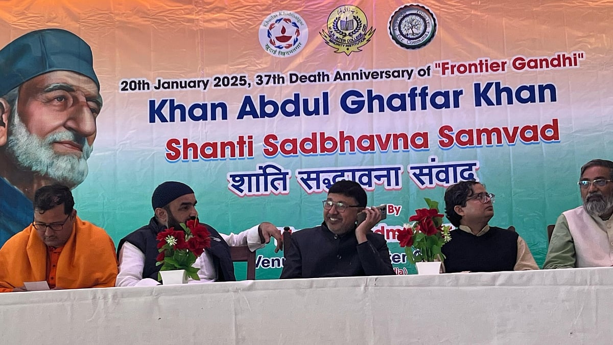 धर्मों की सद्भावना और एकता के लिए आज भी सक्रिय हैं 'खुदाई खिदमतगार'