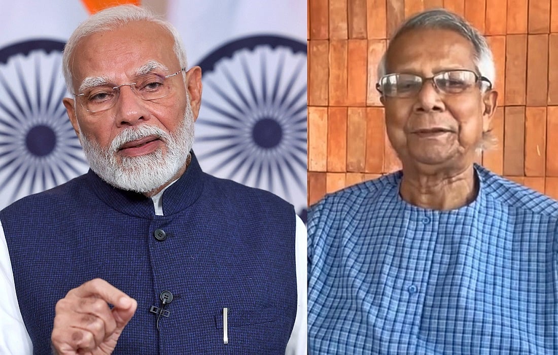 दुनियाः बिम्सटेक में हो सकती है मोदी और यूनुस की मुलाकात और नेतन्याहू ने गाजा युद्धविराम खत्म करने की दी धमकी