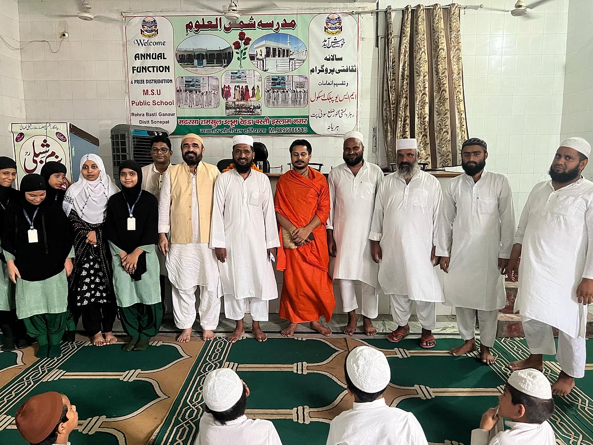 धर्मों की सद्भावना और एकता के लिए आज भी सक्रिय हैं 'खुदाई खिदमतगार', निरंतर गोष्ठियों और विमर्शों का हो रहा आयोजन
