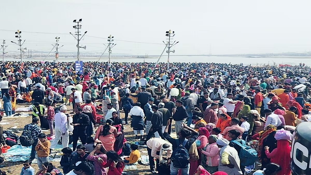 बसंत पंचमी पर गंगा-संगम में आस्था का सैलाब, 2.10 करोड़ श्रद्धालुओं ने लगाई डुबकी