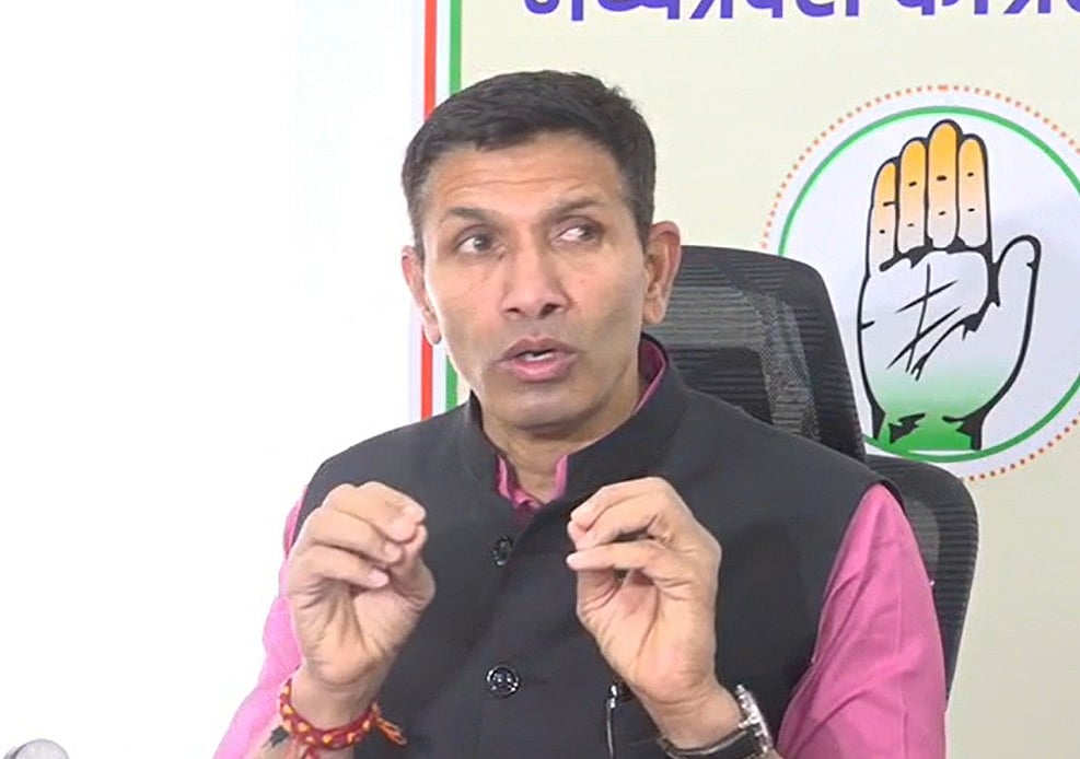 मध्य प्रदेश: खंडवा गैंगरेप को लेकर कांग्रेस हमलावर, जीतू पटवारी की मांग, 'पीएम मोदी आकर उस महिला से मिलें'