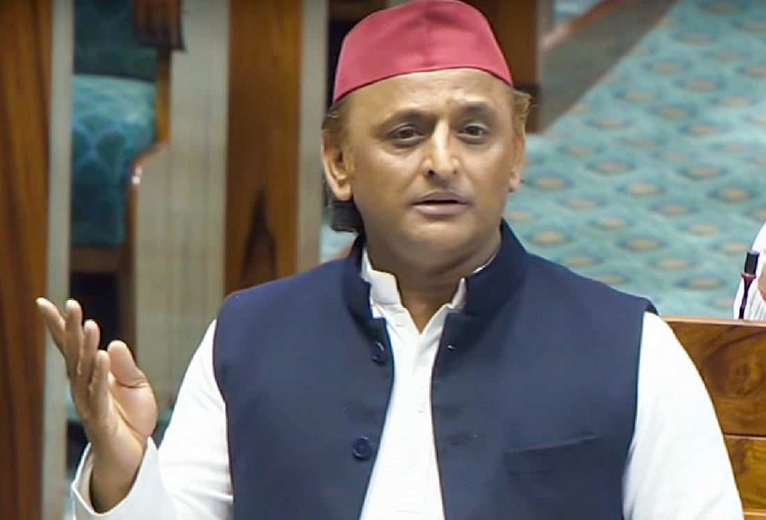 जनगणना कराने के बाद ही महिला आरक्षण की बात हो, सरकार महिलाओं को गिनना नहीं चाहती, वो आरक्षण क्या देगी: अखिलेश यादव