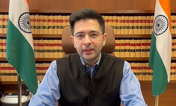 राघव चड्ढा का निर्मला सीतारमण पर पलटवार, बोले- राज्यसभा में मेरे बयान को गलत तरीके से पेश किया गया