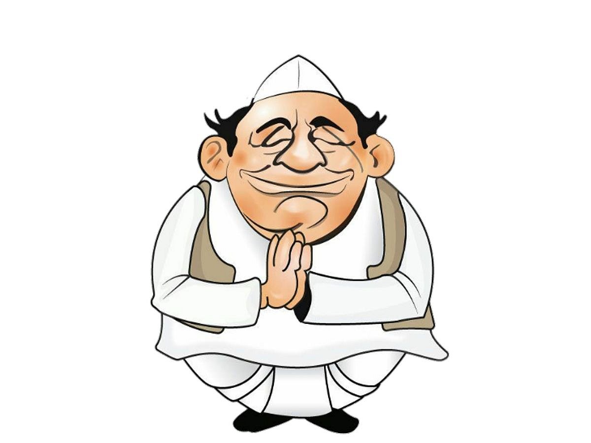 विष्णु नागर का व्यंग्य: हर जगह आजकल दलाल बैठे हैं मी लॉर्ड, हर वेश, हर रंग में दलाल हैं!
