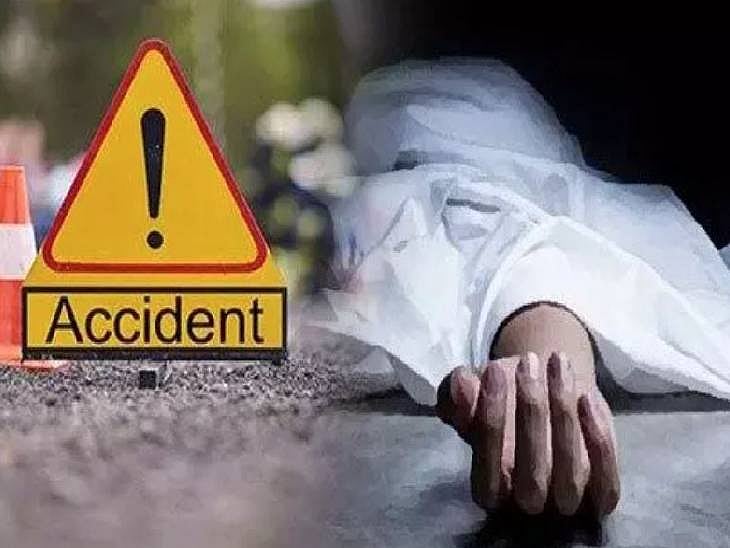 यूपी के बुलंदशहर में भीषण सड़क हादसा, ट्रक और ट्रैक्टर के बीच टक्कर, एक महिला की मौत, 15 घायल