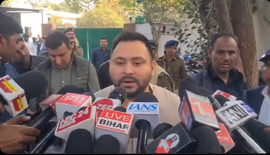 '21 साल में बिहार को सबसे गरीब-बेरोजगार बना दिया, भ्रष्टाचार के कारण खजाना खाली', NDA सरकार पर तेजस्वी का हमला