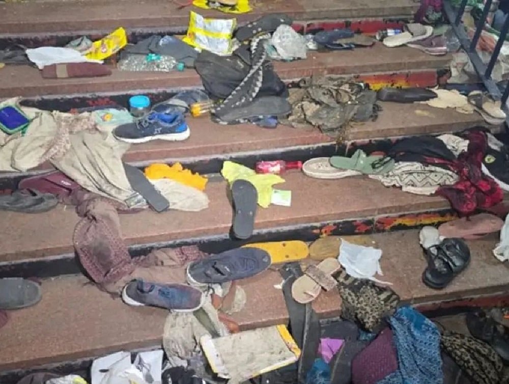 दिल्लीः भगदड़ के 24 घंटे बाद भी लापता लोगों की तलाश में भटक रहे परिजन, अस्पताल में खोजने नहीं दिया जा रहा