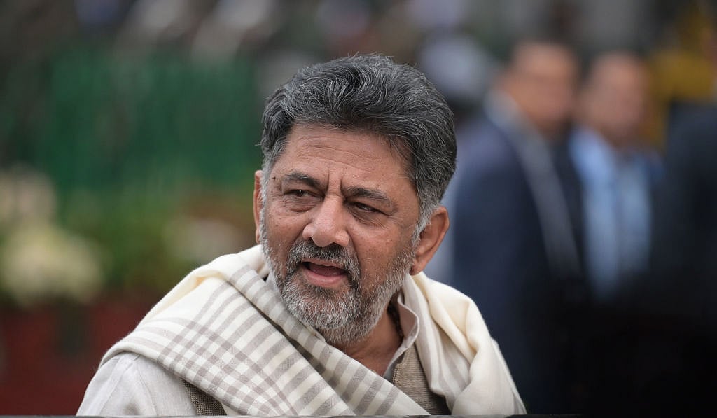 केंद्र किसानों की समस्याएं हल करने के लिए कर्नाटक के साथ सहयोग नहीं कर रहा, उपमुख्यमंत्री शिवकुमार का आरोप