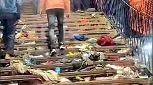 सरकार भगदड़ को छिपाने की कोशिश कर रही, रेल मंत्री को इस्तीफा देना चाहिए: तृणमूल कांग्रेस
