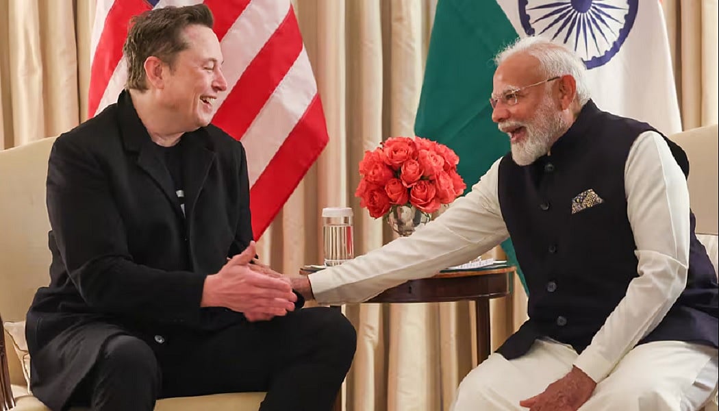 मस्क के अमेरिकी विभाग ने भारत सहित कई देशों का अनुदान रद्द किया, पीएम मोदी के दौरे से लौटते ही दिया झटका