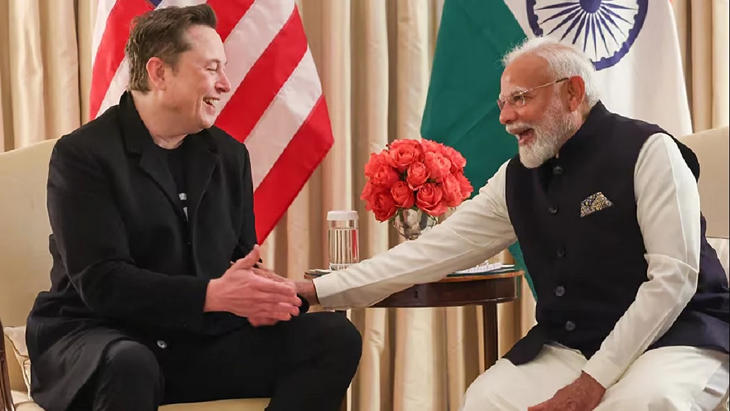 मस्क के अमेरिकी विभाग ने भारत सहित कई देशों का अनुदान रद्द किया, पीएम मोदी के दौरे से लौटते ही दिया झटका