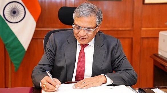 नवनियुक्त मुख्य चुनाव आयुक्त ज्ञानेश कुमार (फोटो सौजन्य - चुनाव आयोग)