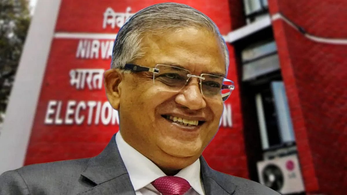 राम मंदिर ट्रस्ट में केंद्र के प्रतिनिधि रह चुके हैं नए CEC ज्ञानेश कुमार, किन पदों पर और कहां-कहां किया काम? पढ़िए