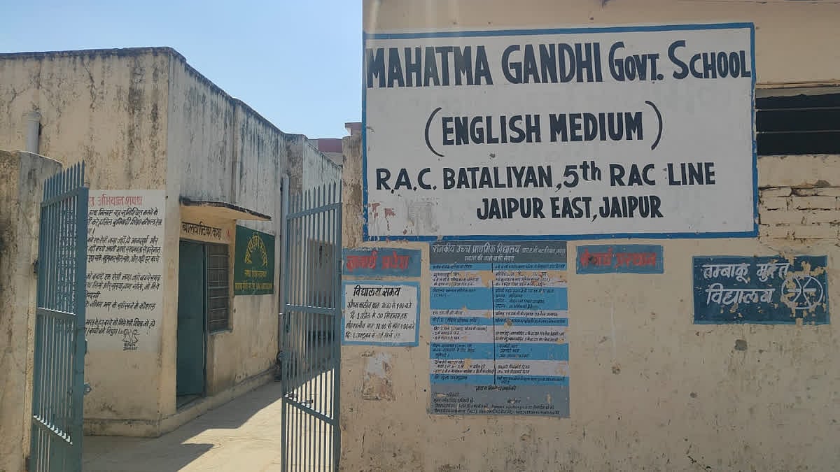 राजस्थानः सरकारी स्कूलों में उर्दू की जगह संस्कृत पढ़ाने के आदेश पर विवाद, कांग्रेस विधायक ने विरोध जताया