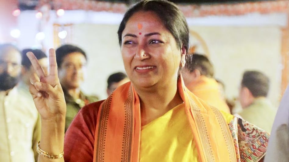 रेखा गुप्ता होंगी दिल्ली की नई सीएम, बीजेपी विधायक दल की बैठक में नेता चुनी गईं, कल दोपहर शपथ ग्रहण