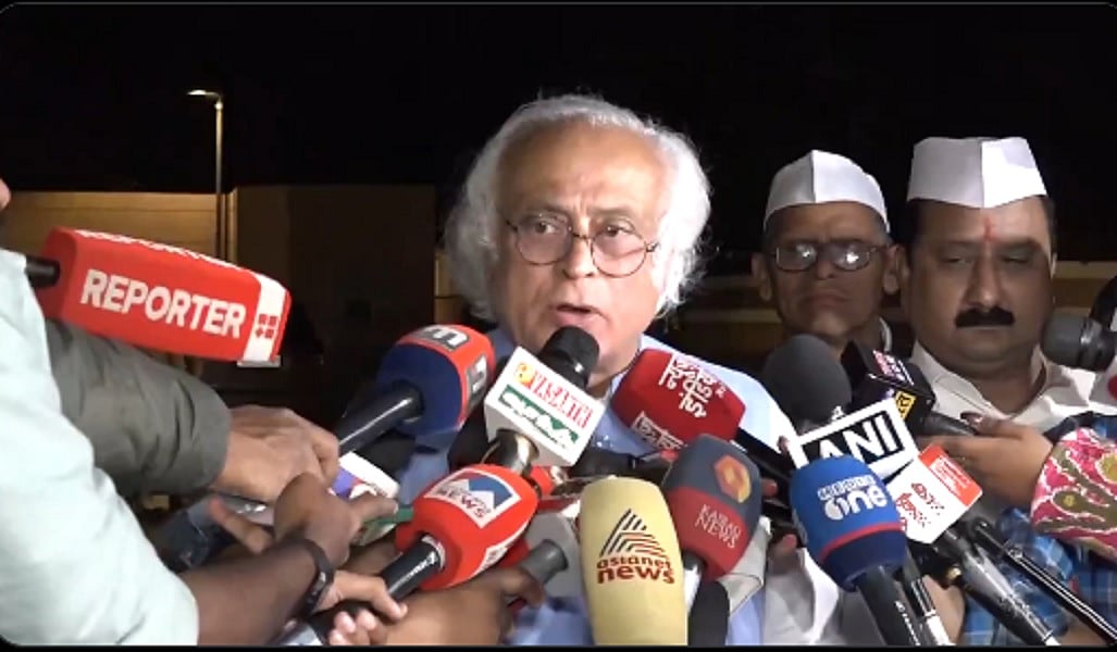 चुनाव आयोग के कामकाज के तरीके से लोकतंत्र को खतरा, विपक्षी दल इस विषय पर एकजुटः  कांग्रेस